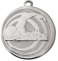 ME.091 Schwimmer Medaille 45 mm Ø