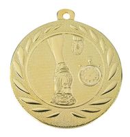 DI5000.G.SM Läufer Medaille Aschaffenburg 50 mm Ø