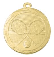 ME113 Tennis Medaillen 45 mm Ø