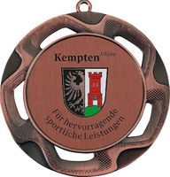 SUB.ME.054 Logodruck Medaillen