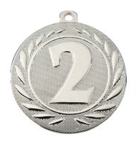 DI5000.DEF.SM Sieger Medaille 50 mm Ø