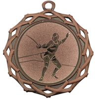 DI7003.316 Fecht Medaille Bochum 70 mm Ø