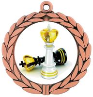 SUB.D8A Logodruck Medaillen
