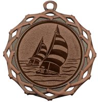 DI7003.353 Segler Medaille 70 mm Ø