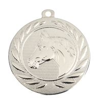 DI5000.U Pferde - Reitsport Medaille 50 mm Ø