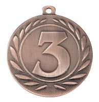 DI5000.DEF.SM Sieger Medaille 50 mm Ø