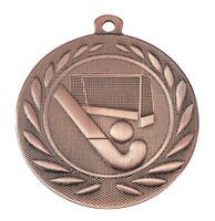 DI5000.L Hockey Medaille 50 mm Ø