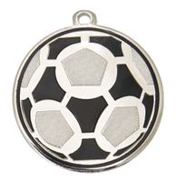 DI5009 Fussball Medaille Herford 50 mm Ø