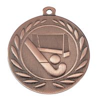 DI5000.L.SM Hockey Medaille 50 mm Ø