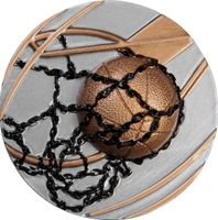 MT.142.39854 Basketball Pokale | Serie 12 Stck.