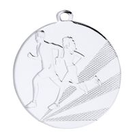 D112B.SM Läufer Medaille 50 mm Ø