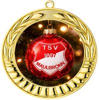 SUB.D89 Logodruck Medaillen
