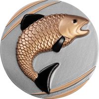 MT.142.39855 Angler Pokale | Serie 12 Stck.