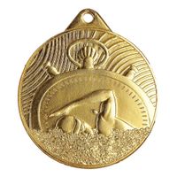 C33050 Schwimmer Medaille 50 mm Ø