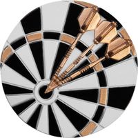 MT.094.39852 Dart Pokale | Serie 8 Stck.