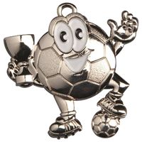 A9147 Bambini Fussball Medaillen 47x44 mm