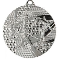 C8450.SM Leichtathletik Medaille 50 mm Ø