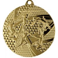 C8450.SM Leichtathletik Medaille 50 mm Ø