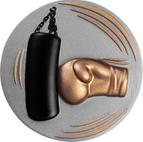MT.094.39847 Boxsport Pokale | Serie 8 Stck.