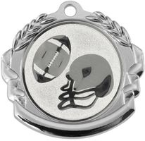 9360.338 Football Medaille 70 mm Ø