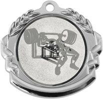 9360.407 Bankdrücken Medaille 70 mm Ø
