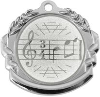 9360.272 Musik Medaille 70 mm Ø