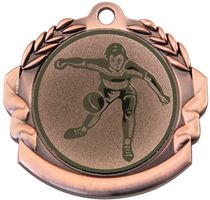 9360.378 Faustball Medaille 70 mm Ø