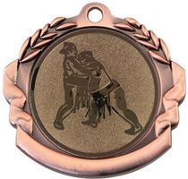 9360.508 Sumo Ringer Medaille 70 mm Ø