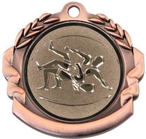 9360.017 3D-Ringer Medaille 70 mm Ø