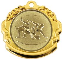 9360.017 3D-Ringer Medaille 70 mm Ø