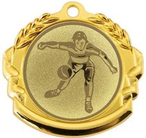9360.378 Faustball Medaille 70 mm Ø