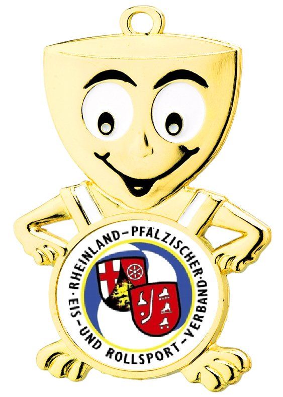SUB.D42A Logodruck Medaillen