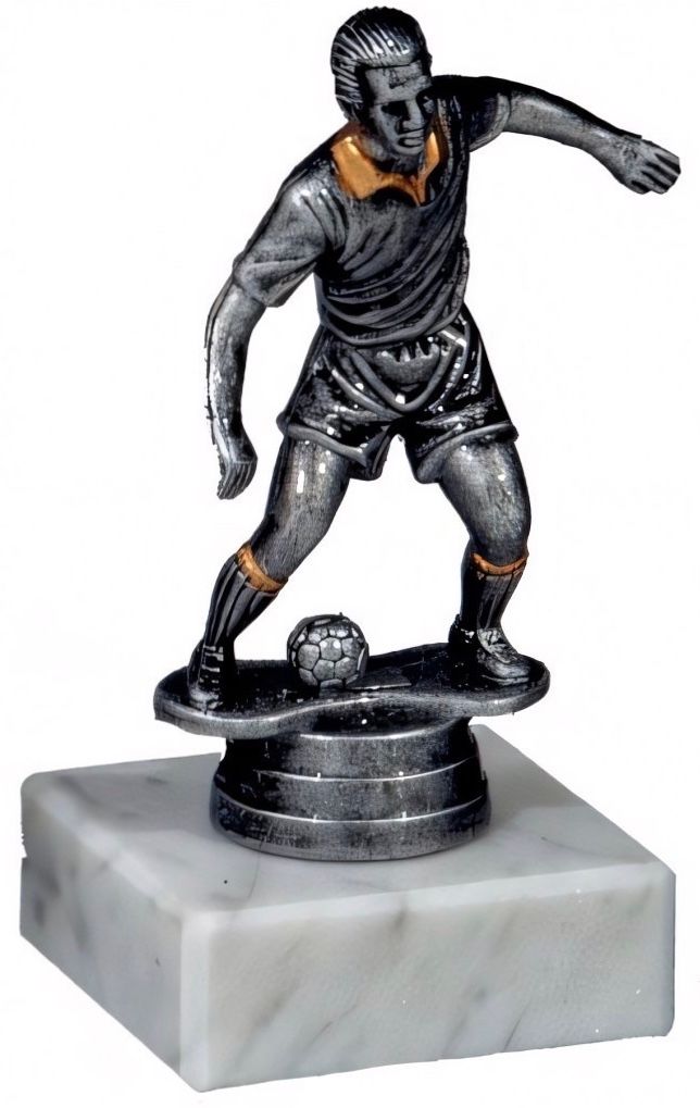 A59853 Fussball Figur | 12,0 cm
