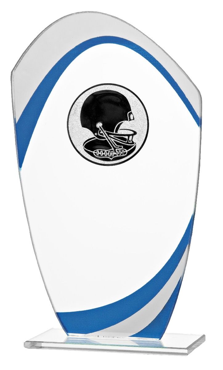 W550.09.338 Football Glaspokal | 3 Größen