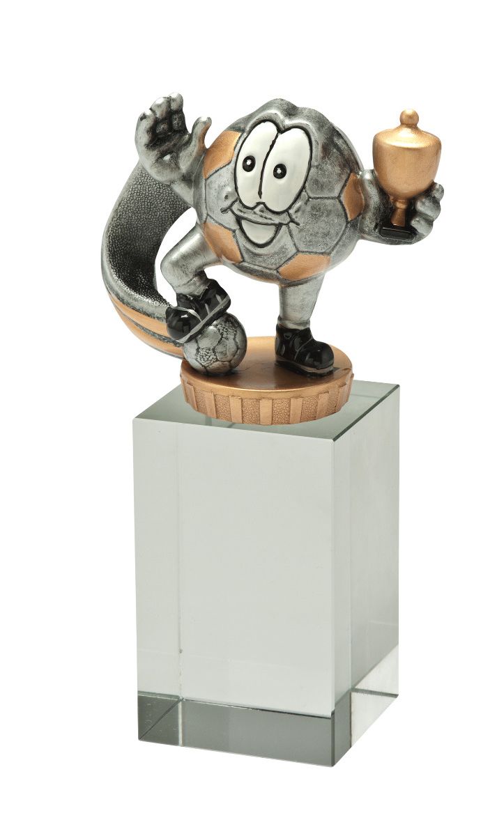 W400.006 Bambini Kristall-Glaspokal | 3 Größen