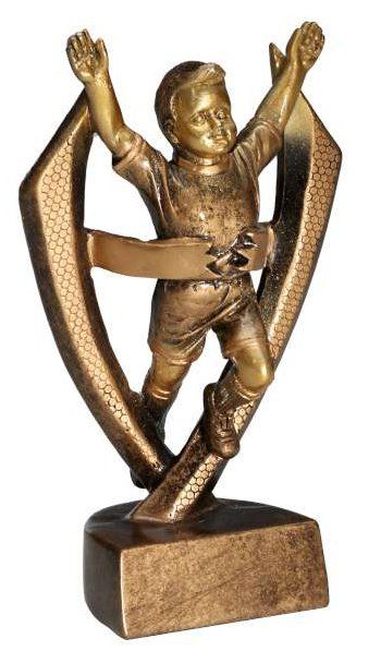 39646 Läufer Bambini Pokalfigur | 13,5 cm