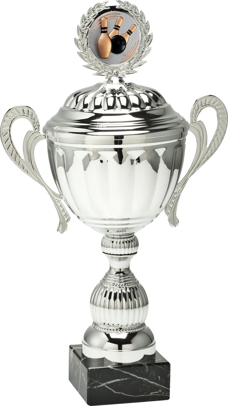 MT.094.39853 Bowling Pokale | Serie 8 Stck.