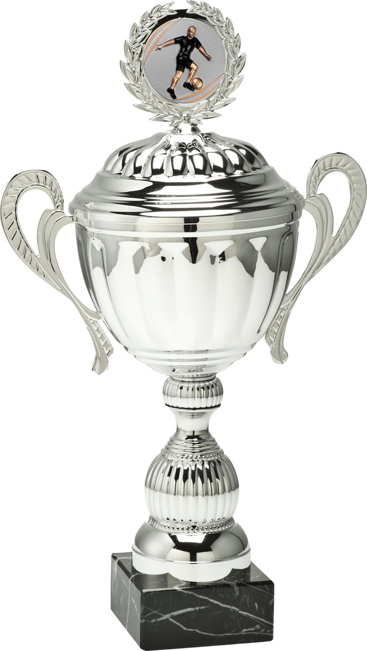 MT.094.39851 Fussball Pokale | Serie 8 Stck.