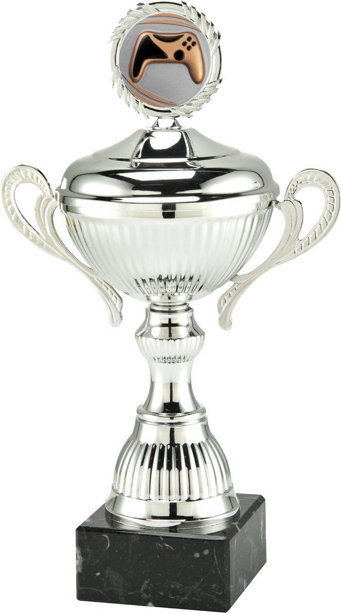 MT.141.39856 E-Sport - Gaming Pokale | Serie 12 Stck.