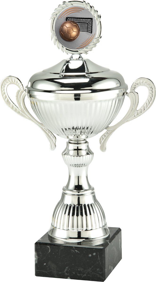 MT.141.39845 Handball Pokale | Serie 12 Stck.