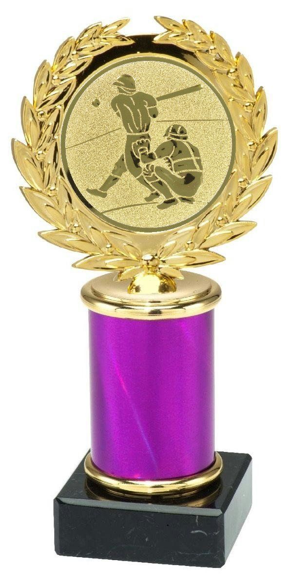 900.154.323 Baseball Pokal Stuttgart | Serie 3 Stck.