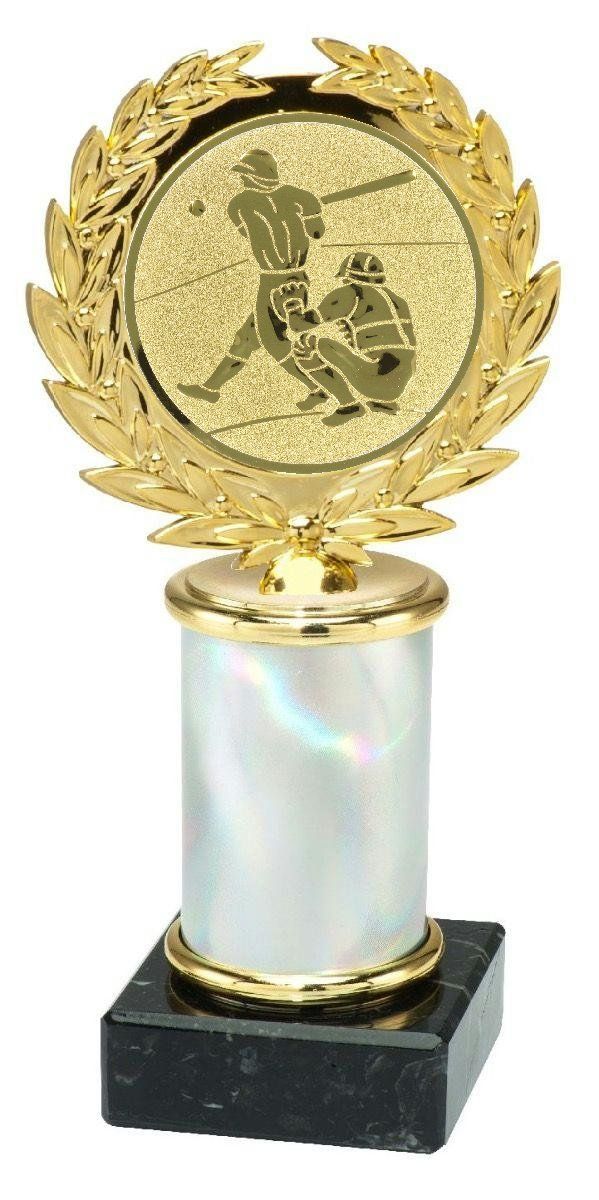 900.02.323 Baseball Pokal | Serie 3 Stck.