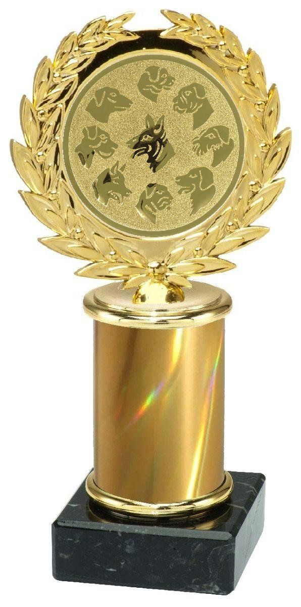 900.01.233 Hunde Pokal Stolberg | Serie 3 Stck.