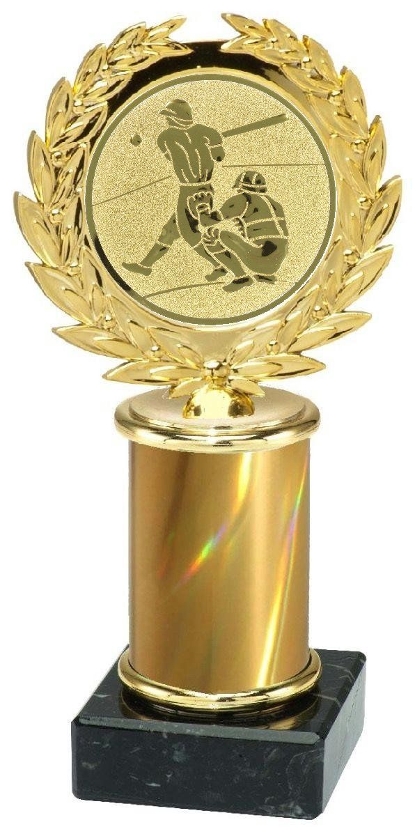 900.01.323 Baseball Pokal Bretten | Serie 3 Stck.
