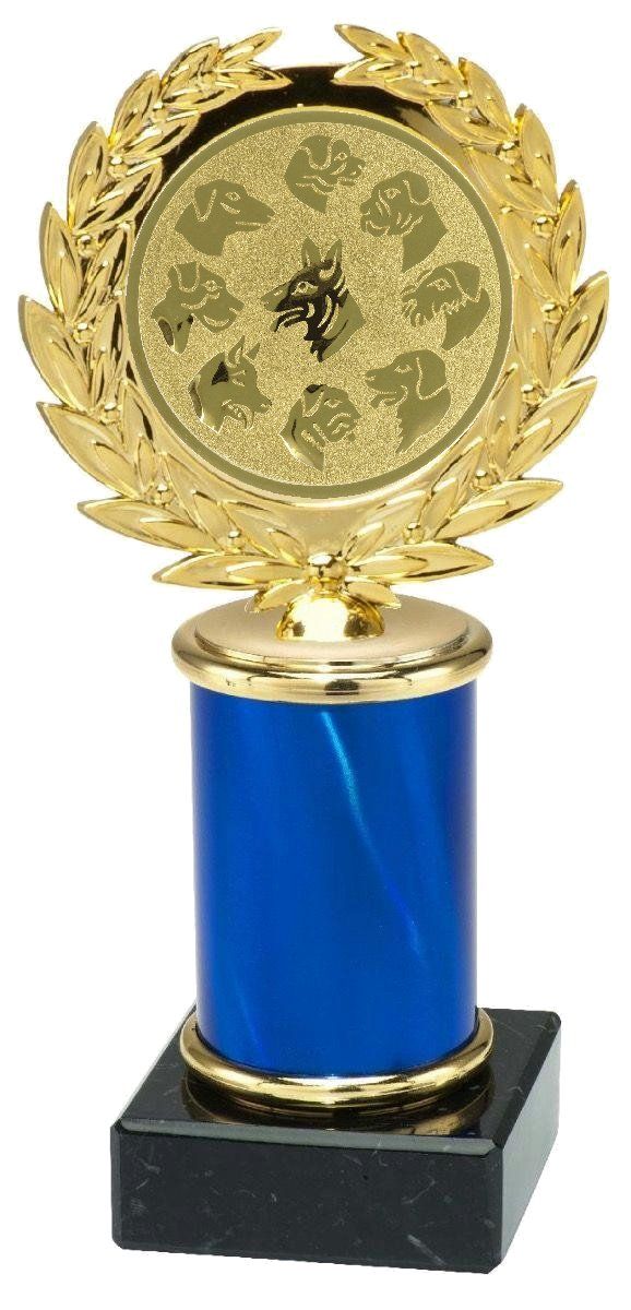 900.09.233 Hunde Pokal | Serie 3 Stck.
