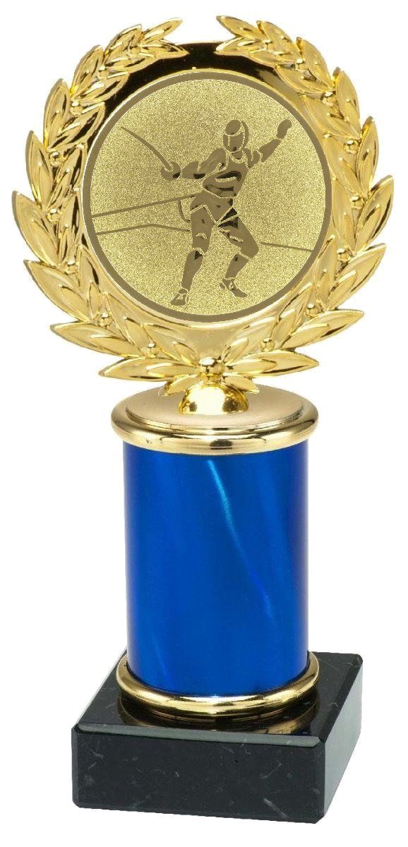 900.09.316 Fechtsport Pokal Frankfurt | Serie 3 Stck.