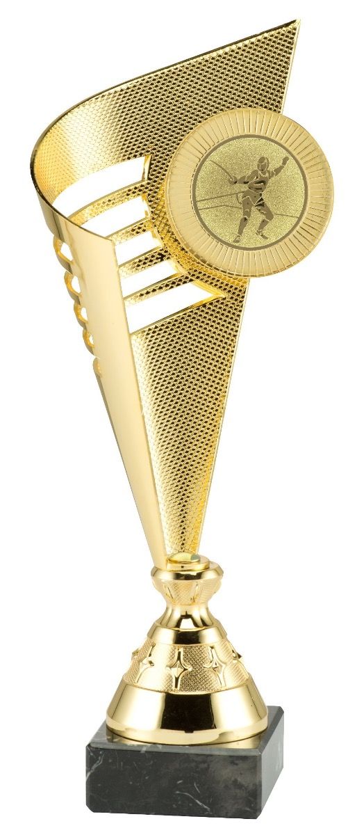 BL.007.316 Fecht Pokal | Serie 3 Stck.