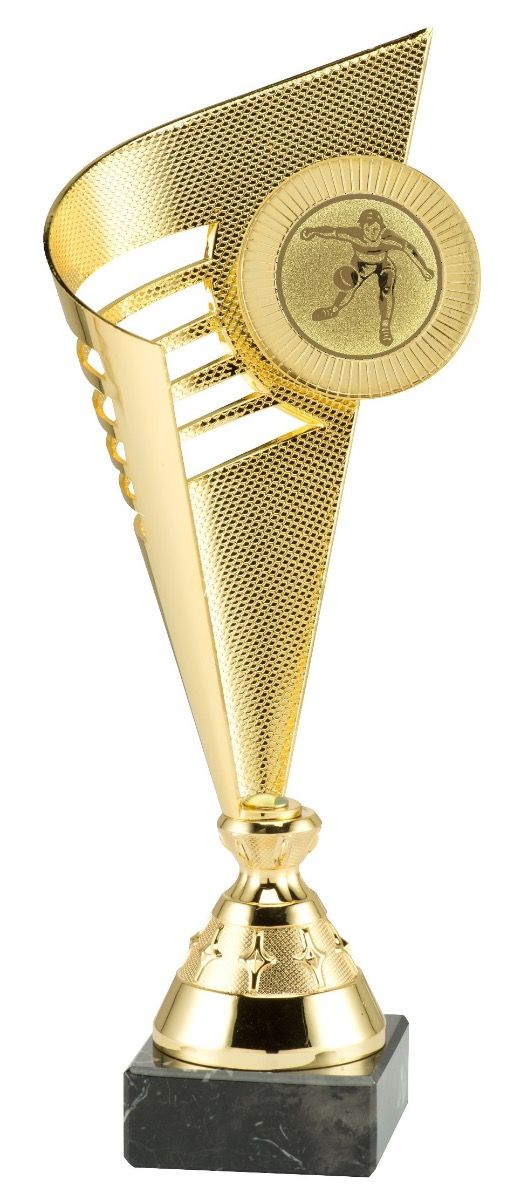 BL.007.375 Faustball Pokal | Serie 3 Stck.