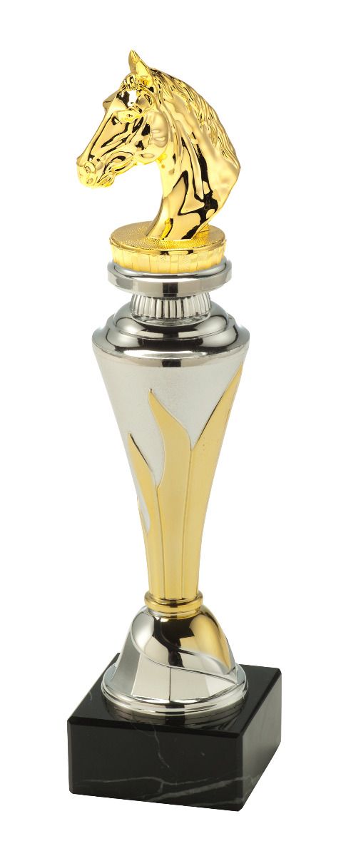 X1520 Pokal mit Figur  | Serie 3 Stck.