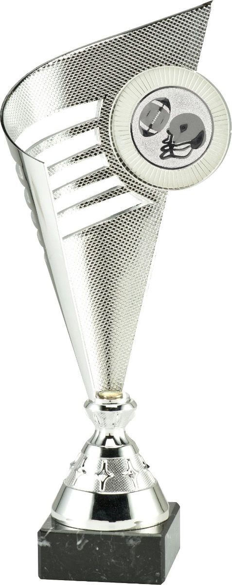 BL.006.338 Football Pokal Ludwigsburg | Serie 3 Stck.